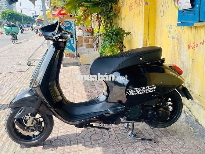 Vespa Sprint 2014 125cc 3vie Biển Hcm.