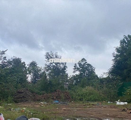 VIP MẶT TIỀN HÙNG VƯƠNG 10X37M( NỞ HẬU 23M) 100m2 Thổ cư .