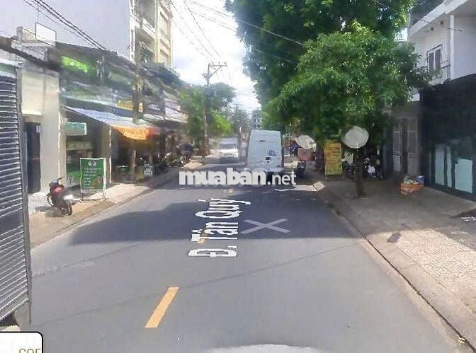 Cho Thuê Nhà Suốt 4x30m Đường Tân Quý, Tân Phú ( KINH DOANH TỰ DO )