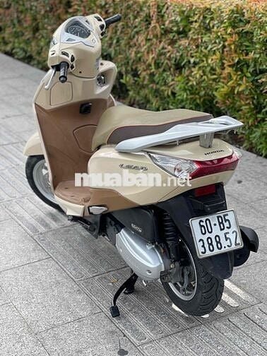Honda Lead 125cc màu Kem CHÍNH CHỦ SANG TÊN