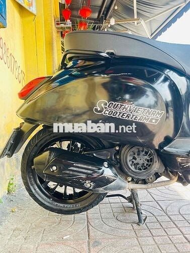 Vespa Sprint 2014 125cc 3vie Biển Hcm.