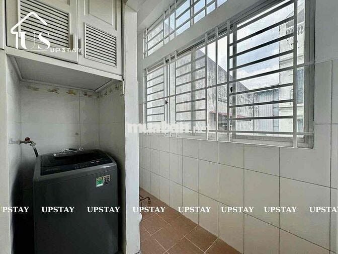 Căn Hộ 1PN Cao Cấp 60m2. Thang máy/Giặt riêng gần Cầu Thị Nghè, Quận 1