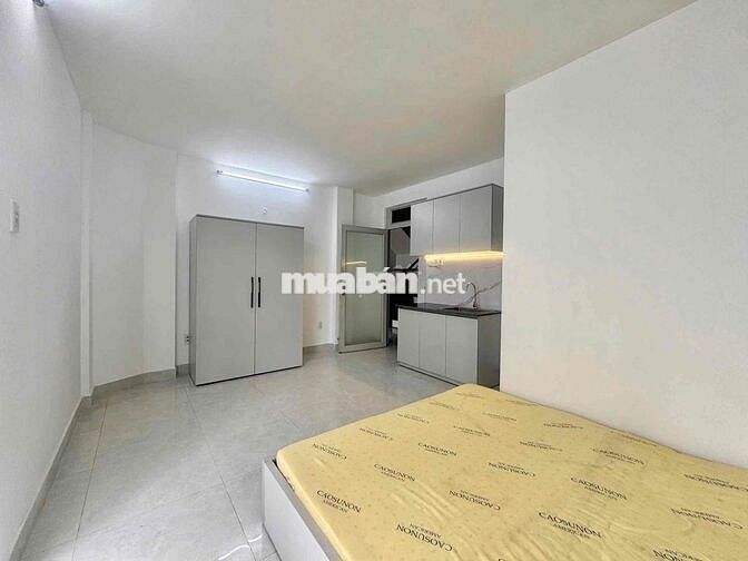 TRỐNG SẴN PHÒNG BAN CÔNG FULL NỘI THẤT -  NGAY NGÃ TƯ 7