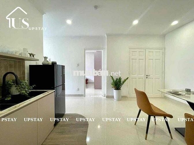 Căn Hộ 1PN Cao Cấp 60m2. Thang máy/Giặt riêng gần Cầu Thị Nghè, Quận 1