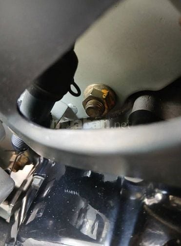 HONDA Fu II đỏ đen 2005 ( chính chủ bao KÝ sang tên ) Biển số Tp hcm