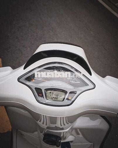 Vespa Sprint S iget abs