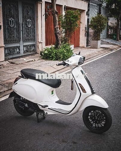 Vespa Sprint S iget abs