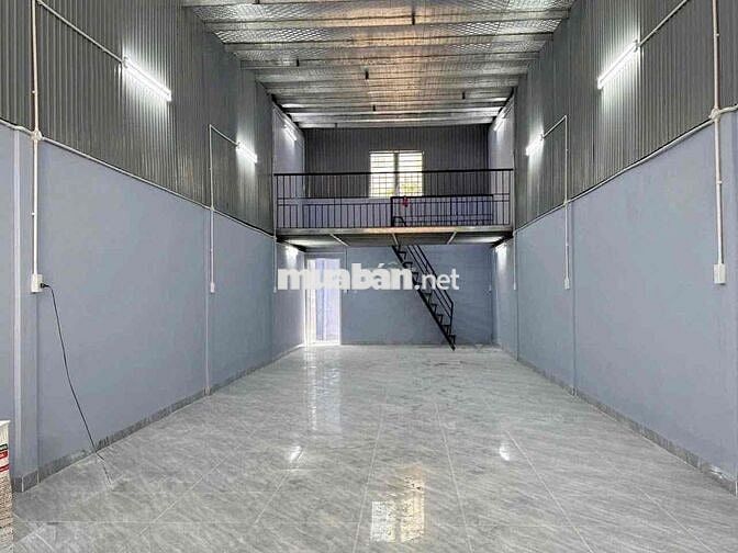 Cho thuê kho chứa hàng lát gạch mới xây đường Bình Lợi,P13 Bình Thạnh