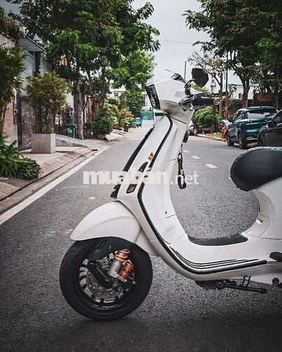 Vespa Sprint S iget abs