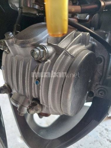 HONDA Fu II đỏ đen 2005 ( chính chủ bao KÝ sang tên ) Biển số Tp hcm