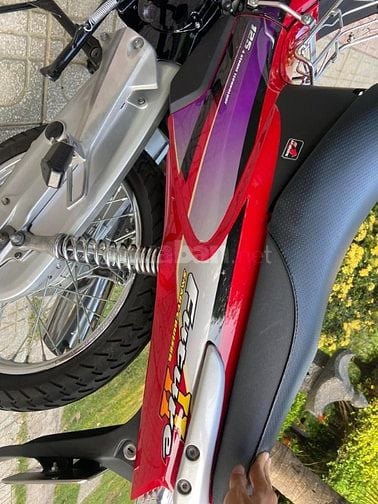 HONDA Fu II đỏ đen 2005 ( chính chủ bao KÝ sang tên ) Biển số Tp hcm