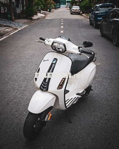 Vespa Sprint S iget abs