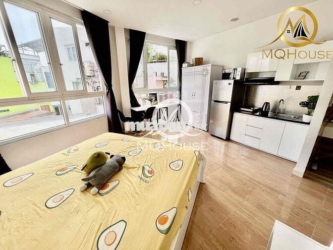 🎀CĂN HỘ DẠNG STUDIO CỬA SỔ LỚN FULL NT - THANG MÁY, BẢO VỆ - PHÚ NHUẬN