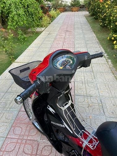 HONDA Fu II đỏ đen 2005 ( chính chủ bao KÝ sang tên ) Biển số Tp hcm