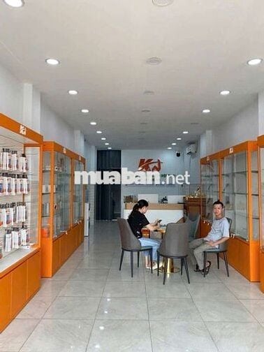 CHO THUÊ NHÀ MẶT TIỀN HÒA BÌNH Q.TÂN PHÚ