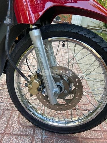 HONDA Fu II đỏ đen 2005 ( chính chủ bao KÝ sang tên ) Biển số Tp hcm