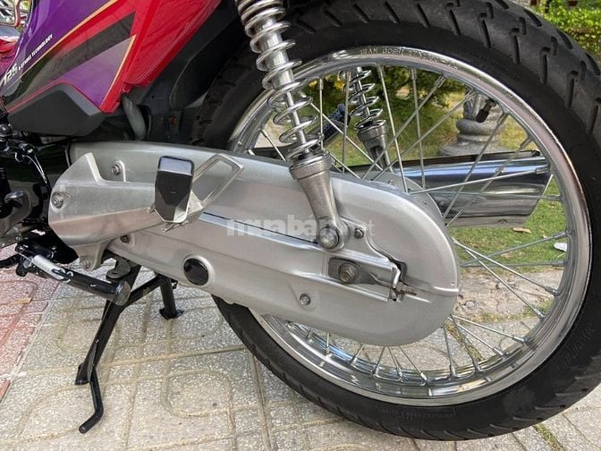 HONDA Fu II đỏ đen 2005 ( chính chủ bao KÝ sang tên ) Biển số Tp hcm