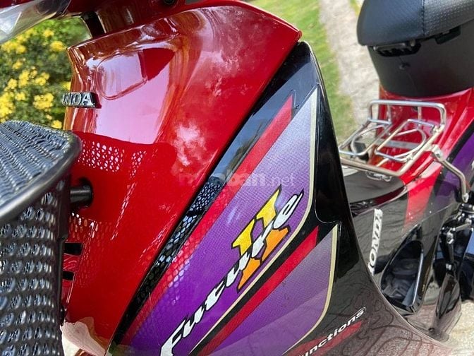 HONDA Fu II đỏ đen 2005 ( chính chủ bao KÝ sang tên ) Biển số Tp hcm