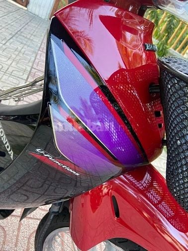 HONDA Fu II đỏ đen 2005 ( chính chủ bao KÝ sang tên ) Biển số Tp hcm