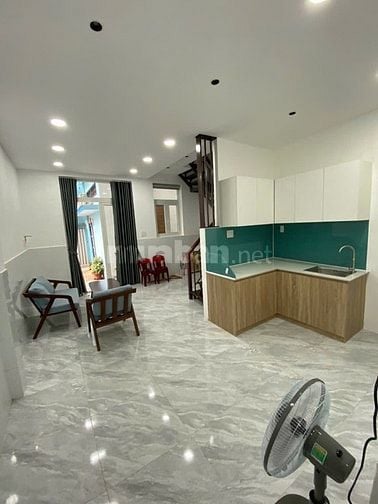 BÁN NHÀ HẺM ĐƯỜNG SƯ VẠN HẠNH QUẬN 10