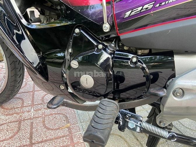 HONDA Fu II đỏ đen 2005 ( chính chủ bao KÝ sang tên ) Biển số Tp hcm