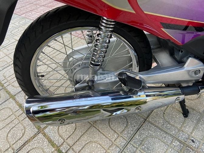 HONDA Fu II đỏ đen 2005 ( chính chủ bao KÝ sang tên ) Biển số Tp hcm