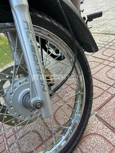 HONDA Fu II đỏ đen 2005 ( chính chủ bao KÝ sang tên ) Biển số Tp hcm