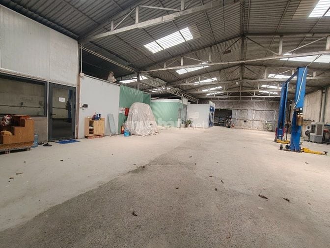 * Cho thuê kho xưởng*450m2 Nguyễn Duy Trinh, Phường Phú Hữu, Quận 9