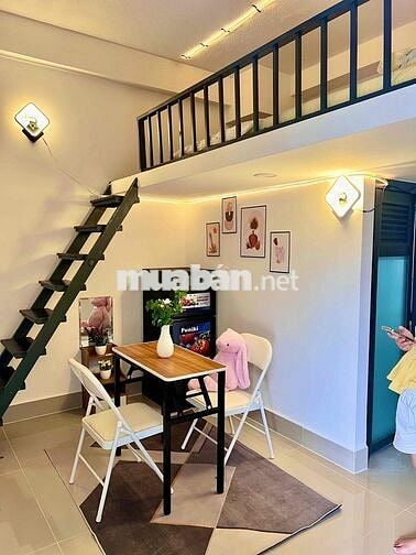 KHAI TRƯƠNG MỚI XÂY TRỌ MẶT TIỀN HÀ HUY GIÁP, GÒ VẤP ĐI CHỈ 5P