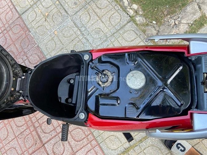 HONDA Fu II đỏ đen 2005 ( chính chủ bao KÝ sang tên ) Biển số Tp hcm