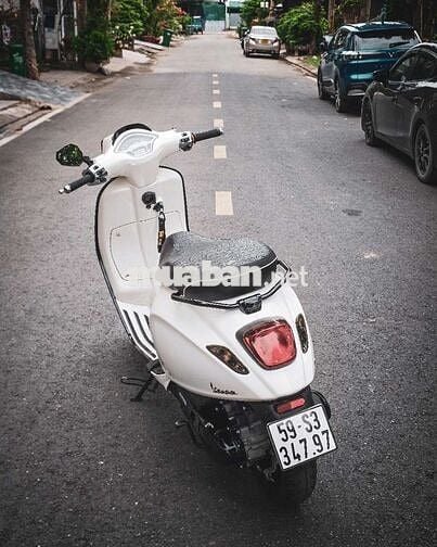 Vespa Sprint S iget abs