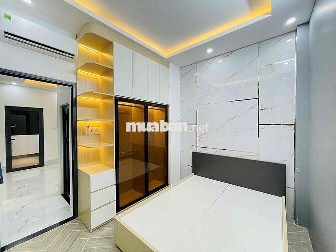 Nhà mặt tiền 3 lầu vừa ở vừa kinh doanh cách võ văn kiệt 100m cần thơ