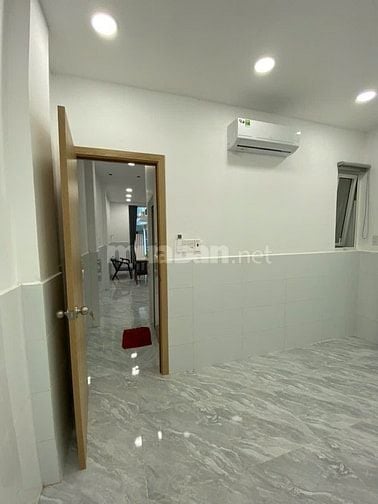 BÁN NHÀ HẺM ĐƯỜNG SƯ VẠN HẠNH QUẬN 10