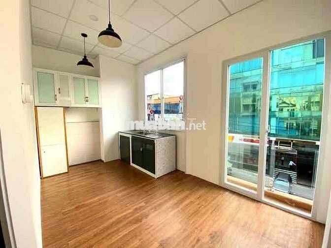 BÌNH THẠNH - MẶT TIỀN KINH DOANH - NHÀ ĐẸP MỚI