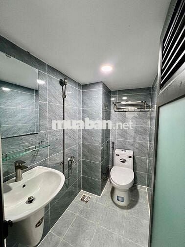 KHAI TRƯƠNG MỚI XÂY TRỌ MẶT TIỀN HÀ HUY GIÁP, GÒ VẤP ĐI CHỈ 5P