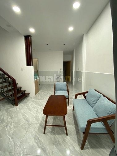 BÁN NHÀ HẺM ĐƯỜNG SƯ VẠN HẠNH QUẬN 10