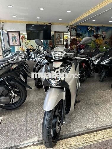 SH 125i 2019 Smartkey Bạc Nhám BSTP Chính Chủ