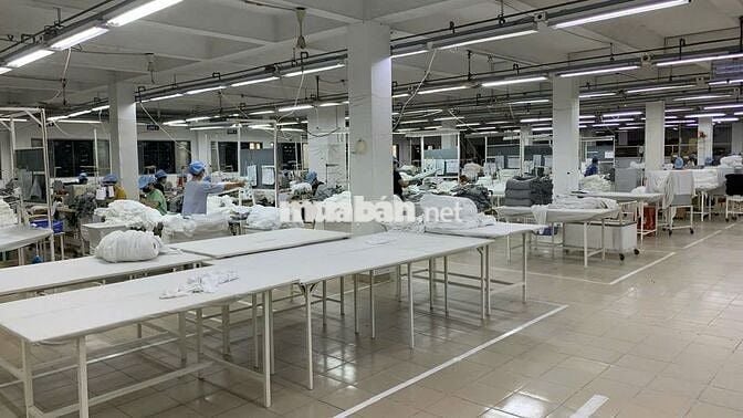 Cho thuê kho xưởng 10.000m2 có thang máy,mặt tiền Quốc Lộ 1A, Bình Tân