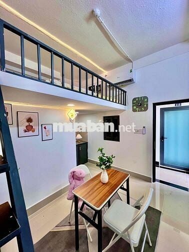 KHAI TRƯƠNG MỚI XÂY TRỌ MẶT TIỀN HÀ HUY GIÁP, GÒ VẤP ĐI CHỈ 5P