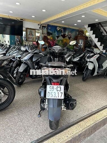 SH 125i 2019 Smartkey Bạc Nhám BSTP Chính Chủ