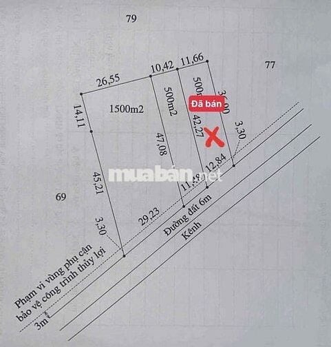 💥💥💥500mv 390tr mặt tiền rộng  👉Đất vườn XÃ BÌNH ĐỨC, TÂY NINH. (Long A