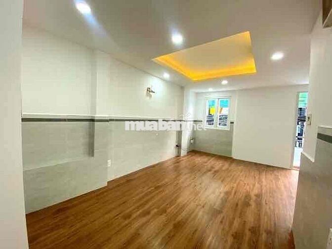 BÌNH THẠNH - MẶT TIỀN KINH DOANH - NHÀ ĐẸP MỚI