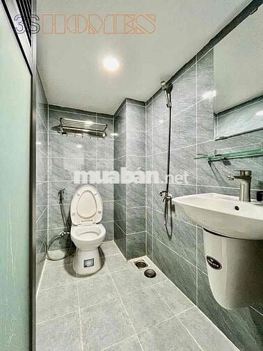 KHAI TRƯƠNG MỚI XÂY TRỌ MẶT TIỀN HÀ HUY GIÁP, GÒ VẤP ĐI CHỈ 5P