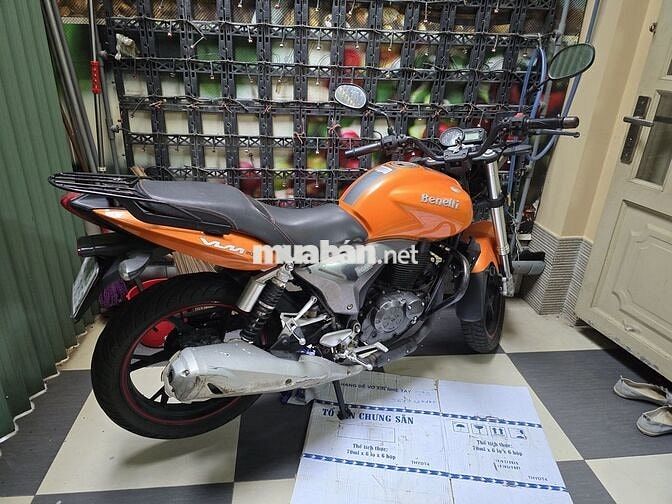 Cần bán xe Benelli 9tr8