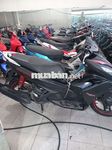 Honda Air Blade Đen Tự động