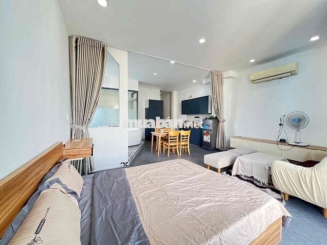 CĂN HỘ FULL NỘI THẤT GẦN CHỢ PHẠM VĂN HAI_BỜ KÈ HOÀNG SA QUẬN TÂN BINH