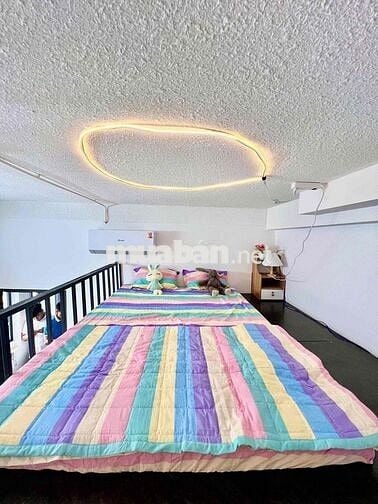 KHAI TRƯƠNG MỚI XÂY TRỌ MẶT TIỀN HÀ HUY GIÁP, GÒ VẤP ĐI CHỈ 5P