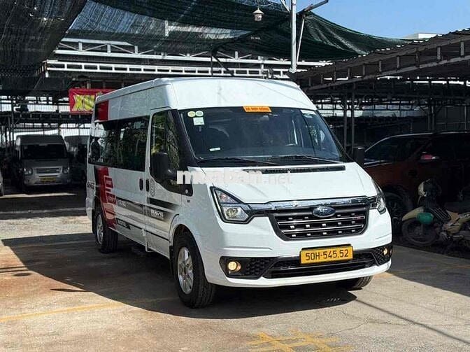 TRAINSIT 2023 CHUẨN 8 vạn ,XE CỰC CHẤT