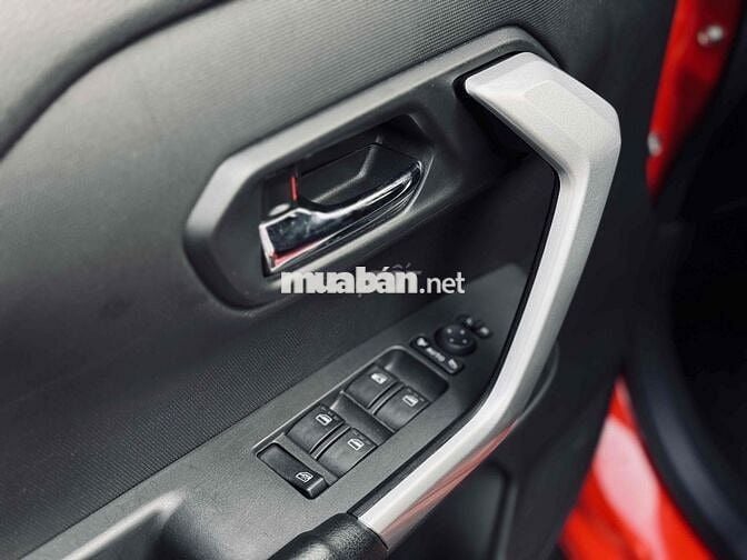 TOYOTA RAIZE CHẠY 1.700 KM