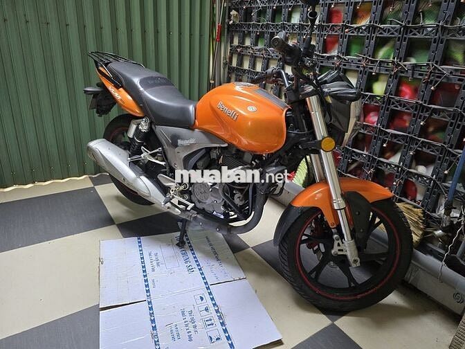 Cần bán xe Benelli 9tr8